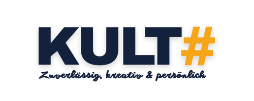 Transparent KULT Logo 4 | KULThashtag – dein digitales Marketing-Team
